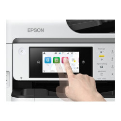Epson WorkForce Pro WF-M5899DWF - imprimante multifonctions - Noir et blanc