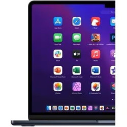 Apple MacBook Air 13" M5 16 Go 1 To SSD Minuit | Silotech Informatique