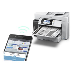 Epson EcoTank Pro ET-M16685 - imprimante multifonctions - Noir et blanc