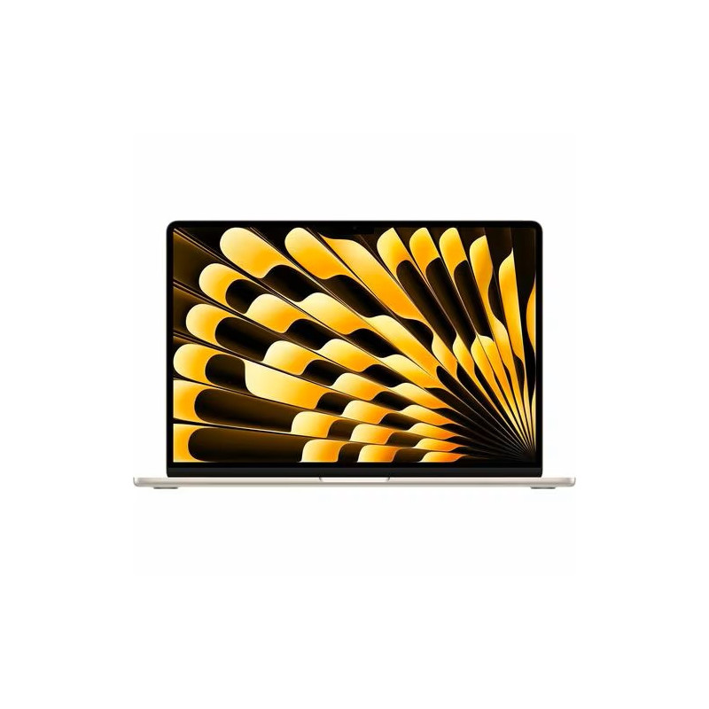 Apple MacBook Air 13" M5 16 Go 1 To SSD Lumière Stellaire | Silotech Informatique