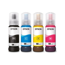 104 EcoTank 4-colour Multipack