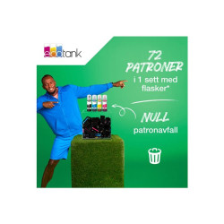 104 EcoTank 4-colour Multipack