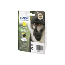 Babouin T0894 Yellow blister sans alarme
