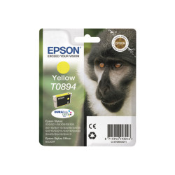 Babouin T0894 Yellow blister sans alarme