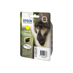 Babouin T0894 Yellow blister sans alarme