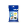 Brother LC421Y - jaune - original - cartouche d'encre