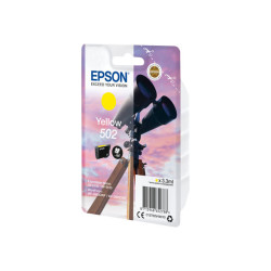 Jumelle 502 Yellow blister sans alarme