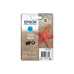 Etoile de Mer 603 Cyan blister sans alarme