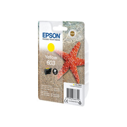 Etoile de Mer 603 Yellow blister sans alarme