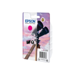 Jumelle 502 Magenta BLISTER avec alarme