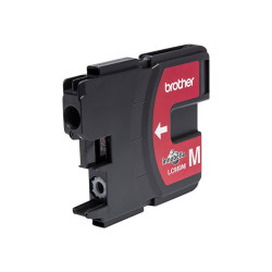 Brother LC980M - magenta - original - cartouche d'encre
