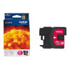Brother LC980M - magenta - original - cartouche d'encre