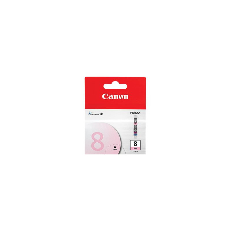 Canon CLI-8PM - photo magenta - original - réservoir d'encre