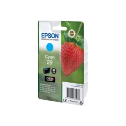 Fraise 29 Cyan blister sans alarme