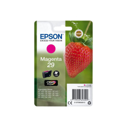 Fraise 29 Magenta BLISTER avec alarme