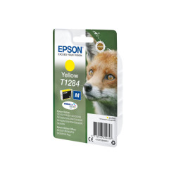 Renard T1284 Yellow blister sans alarme