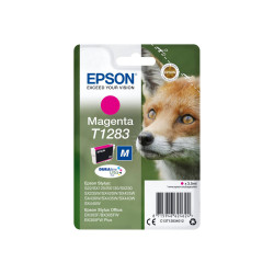Renard Magenta BLISTER avec alarme