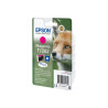 Renard Magenta BLISTER avec alarme