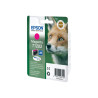 Renard Magenta BLISTER avec alarme