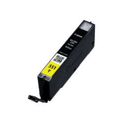 CLI-551 Cartridge YL sans blister