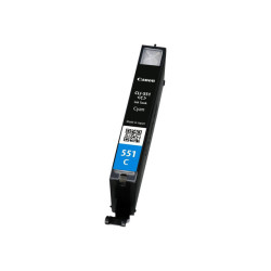 CLI-551 Cartridge CY sans blister