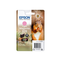 Epson 378 - magenta clair - original - cartouche d'encre