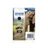 Epson 24 - noir - original - cartouche d'encre
