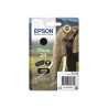 Epson 24 - noir - original - cartouche d'encre