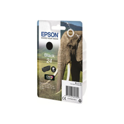 Epson 24 - noir - original - cartouche d'encre