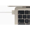 Apple MacBook Air 13" M5 16 Go 1 To SSD Lumière Stellaire | Silotech Informatique