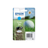 Epson 34 - cyan - original - cartouche d'encre