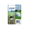 Epson 34 - cyan - original - cartouche d'encre