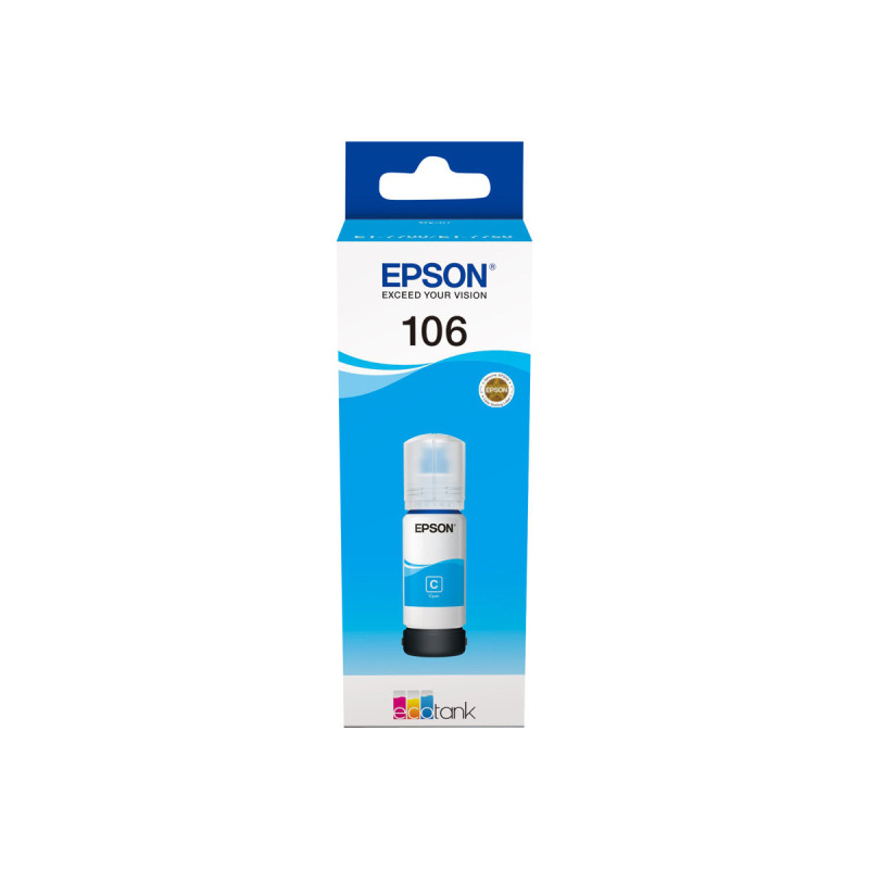 106 ECOTANK CYAN