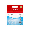 CLI-521 Cartridge CY sans blister