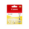 CLI-521 Cartridge YL sans blister