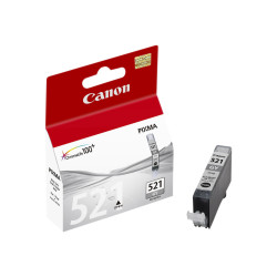 Canon CLI-521GY - gris - original - réservoir d'encre