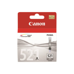 Canon CLI-521GY - gris - original - réservoir d'encre