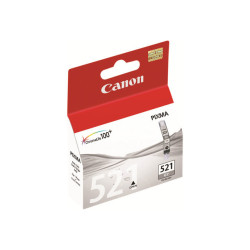 Canon CLI-521GY - gris - original - réservoir d'encre