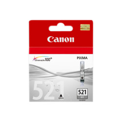 Canon CLI-521GY - gris - original - réservoir d'encre