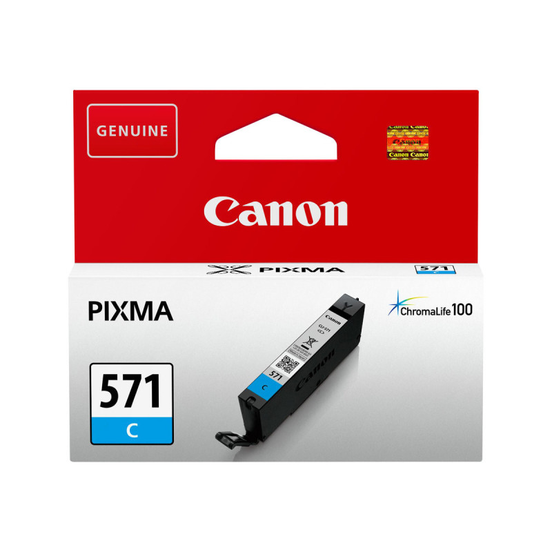 CLI-571 Cartridge CY sans blister