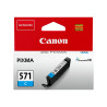 CLI-571 Cartridge CY sans blister
