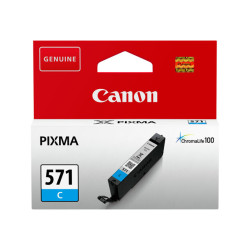 CLI-571 Cartridge CY sans blister