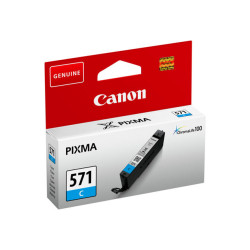 CLI-571 Cartridge CY sans blister