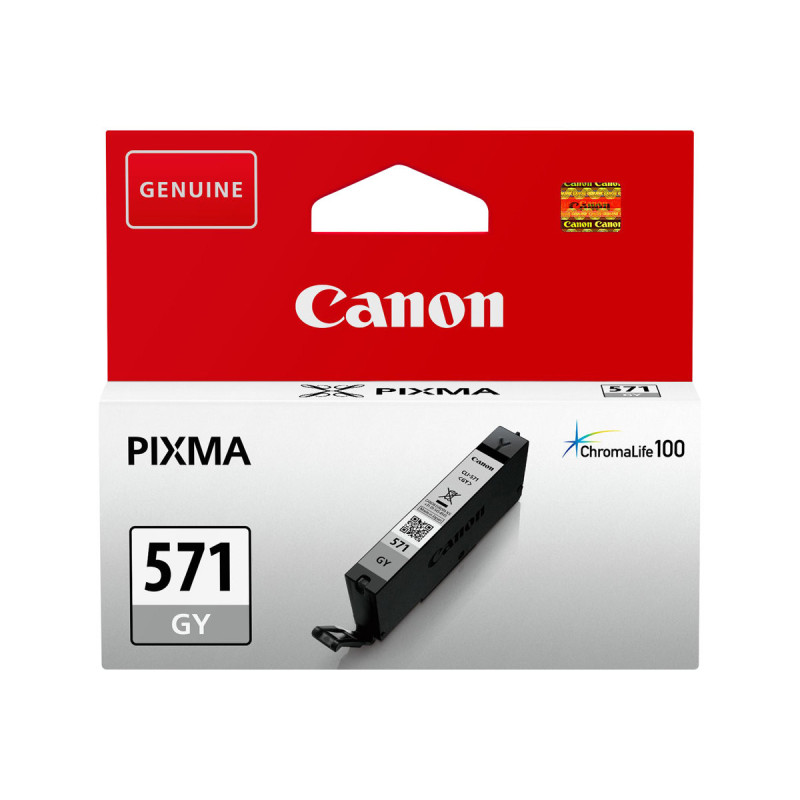 CLI-571 Cartridge GY sans blister