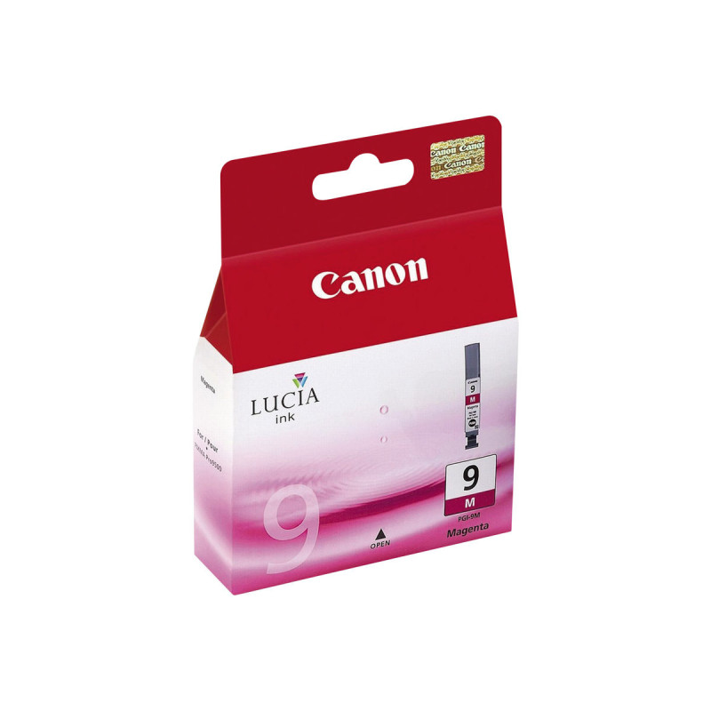 Canon PGI-9M - magenta - original - réservoir d'encre