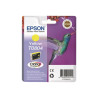 Epson T0804 - jaune - original - cartouche d'encre