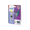 Epson T0804 - jaune - original - cartouche d'encre