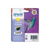 Epson T0804 - jaune - original - cartouche d'encre