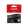 CLI-526 Cartridge BK sans blister