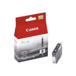 Canon CLI-8BK - noir - original - réservoir d'encre